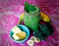 Happy Belly Smoothie