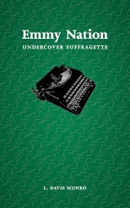 L. Davis Munro, Emmy Nation, cover