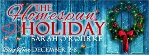 Homespun Blog Tour Banner