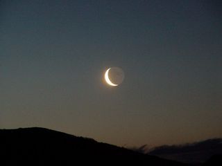 Earthshine