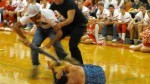blackfacechrisbrownrihannabeating