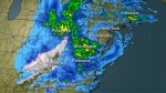 hurricanesandymakeslandfall