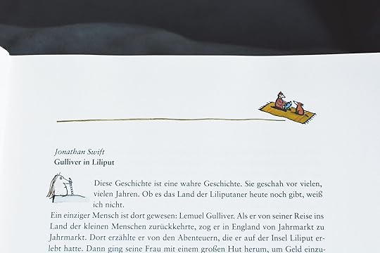 Es war eine dunkle, stürmische Nacht