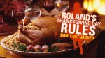 rolandthanksgivingrules2011