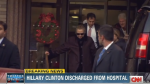 clintondischared