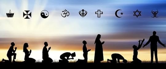 Religion confusion