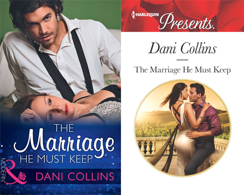 #SampleSunday - The Marriage He Must Keep