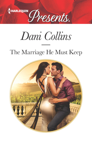 #SampleSunday - The Marriage He Must Keep