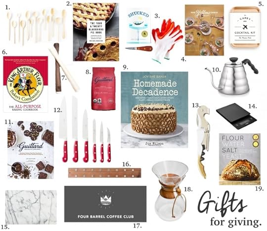 joy the baker gift guide