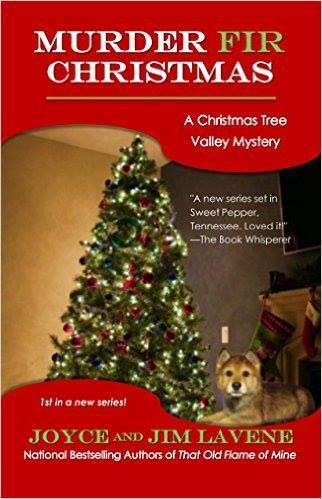 MURDER FIR CHRISTMAS