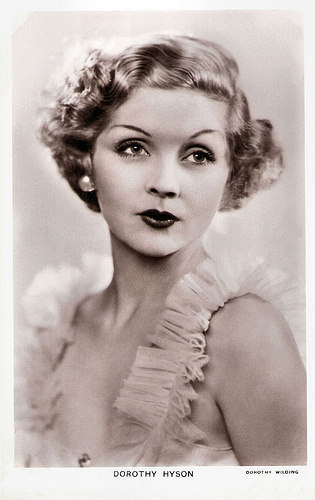 Dorothy Hyson