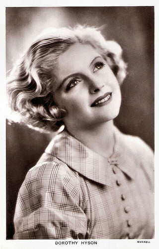 Dorothy Hyson