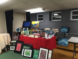 Picture from Recent Trade Show