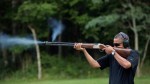 obama-skeetshooting
