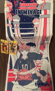 noren and charms