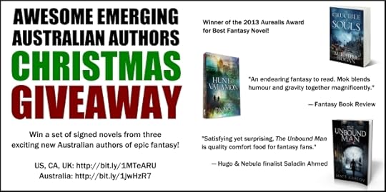2015 Christmas Giveaway