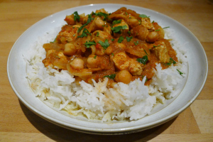 Chicken&ChickpeaCurry