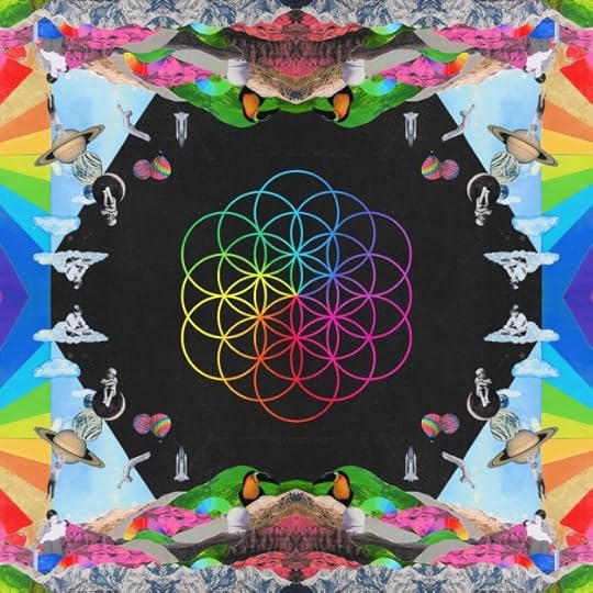 Their album art is just as odd as ever!
