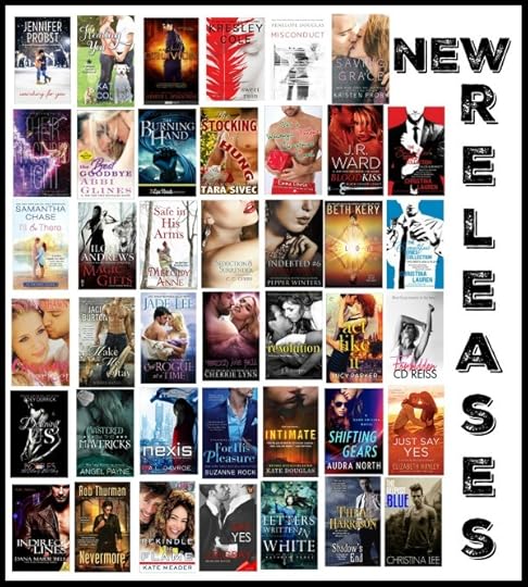 New Releases 12-1