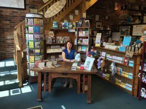 Main street Books 0615
