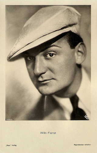 Willi Forst