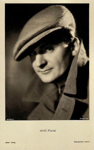 Willi Forst