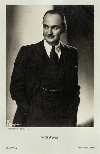 Willi Forst
