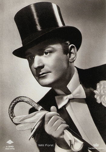 Willi Forst