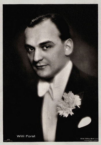 Willi Forst