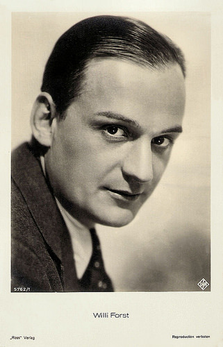 Willi Forst