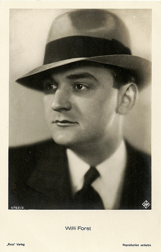 Willi Forst