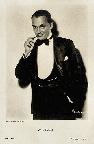 Willi Forst