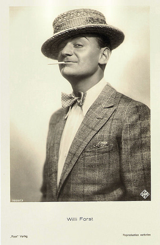 Willi Forst