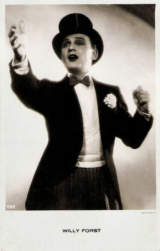 Willi Forst