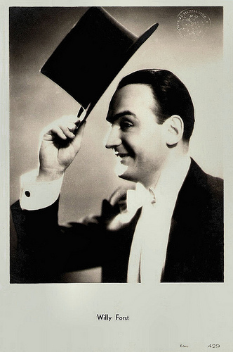 Willi Forst