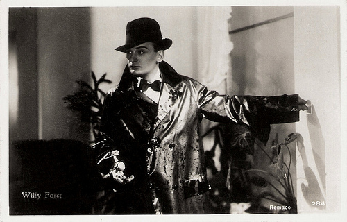 Willi Forst