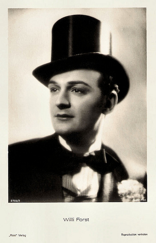 Willi Forst