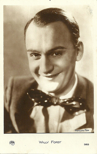 Willi Forst