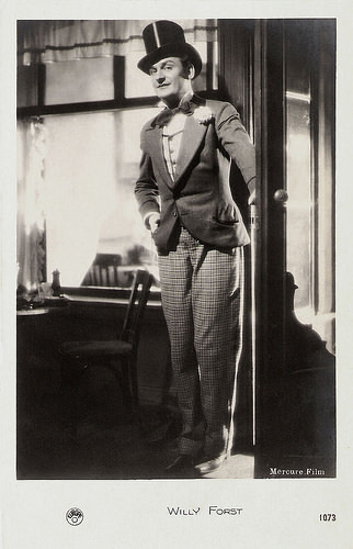 Willi Forst
