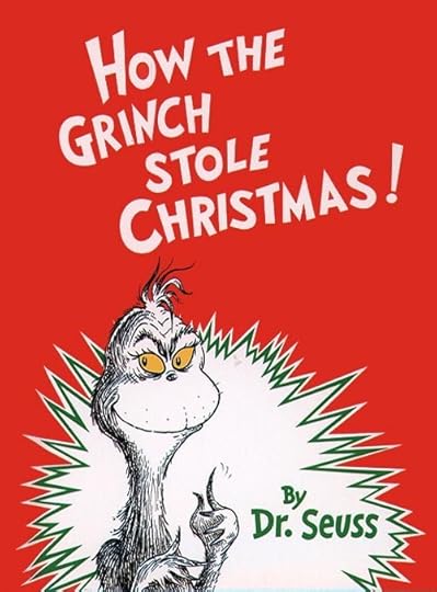 Throwback Thursday How the Grinch Stole Christmas!