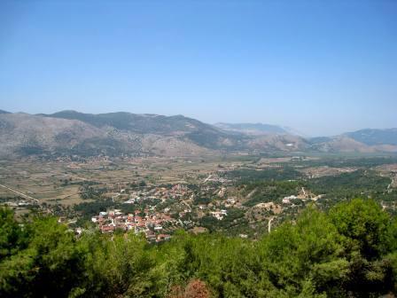 margariti village caption