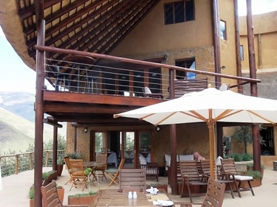 Beautiful lodge