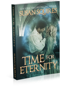 Time For Eternity - 3D Cover