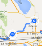 to Brawley