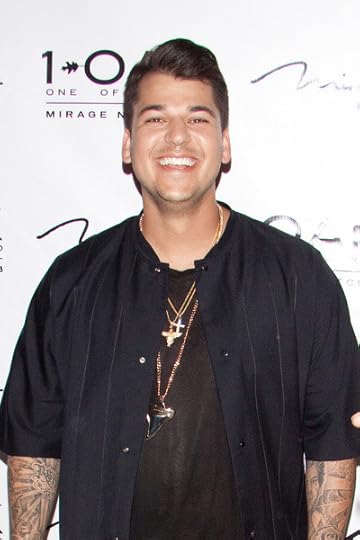Rob Kardashian Gives Mom A Chance After Distancing Himself From 