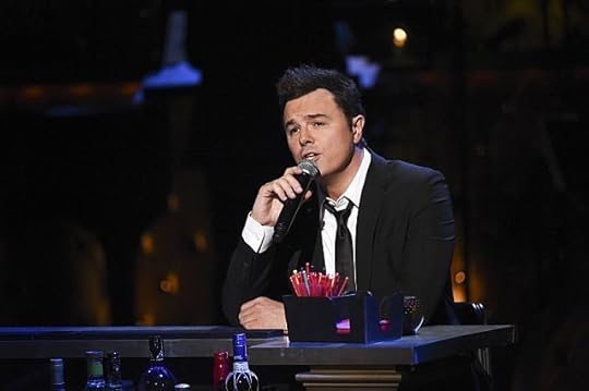 Watch Seth MacFarlane Perform At Tonight's 'Sinatra 100' Grammys