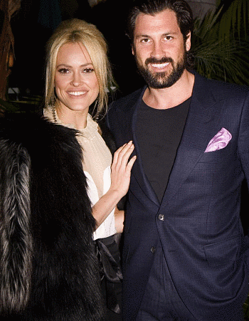 Maksim Chmerkovskiy And Peta Murgatroyd Engaged: 'DWTS' Pros Mak