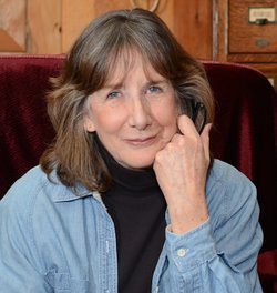 Lucia St. Clair Robson