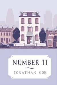 Number 11 book cover