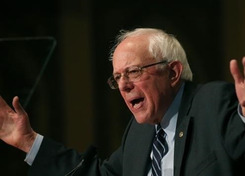 Bernie Sanders Is Time Readers' Person of the Year Pick